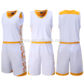 Neueste Lastest Basketball Uniform Set Jugend Basketball Jersey Blank Sublimation Atmungsaktiv Benutzerdefinierte Basketball Jersey